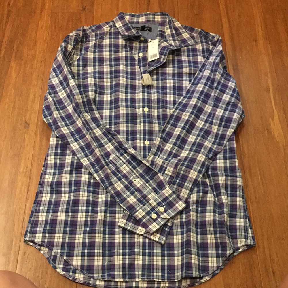 Button down